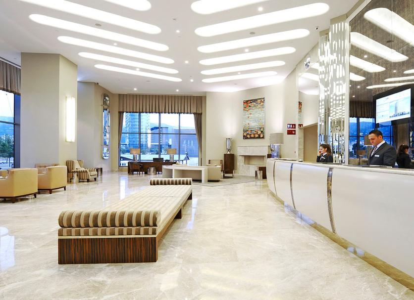 Lobby Zdjęcie
