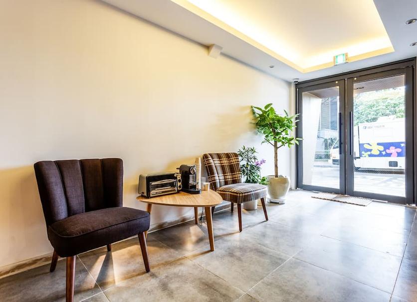 Lobby Zdjęcie