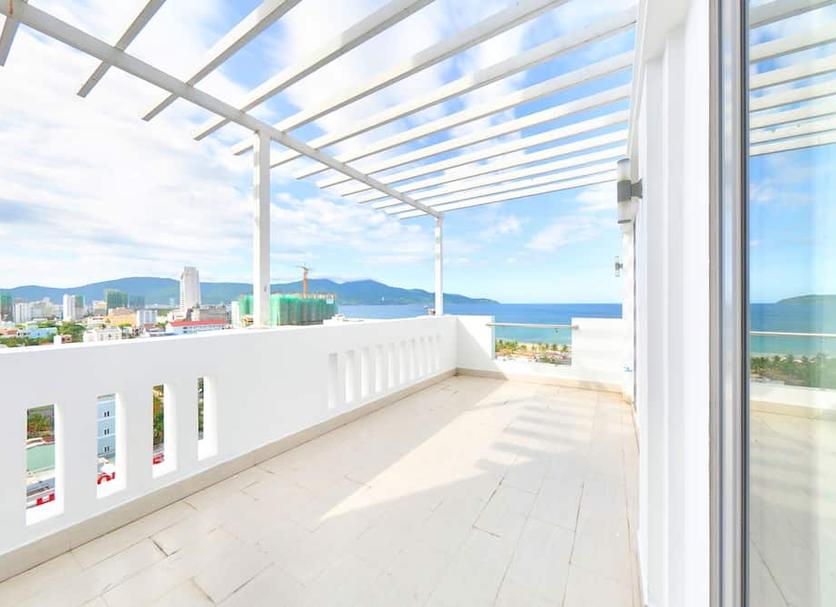 Balkon Zdjęcie