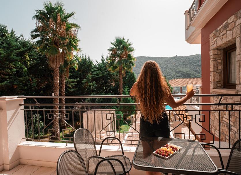 Balkon Zdjęcie