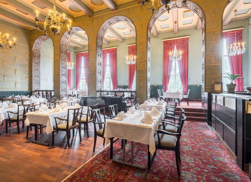 Restauracja Zdjęcie