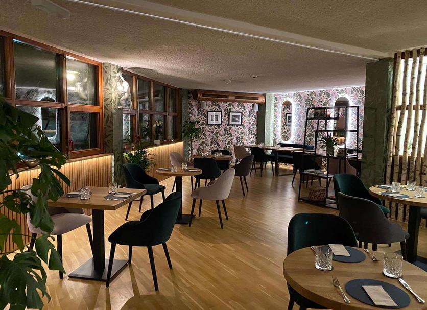 Restauracja Zdjęcie