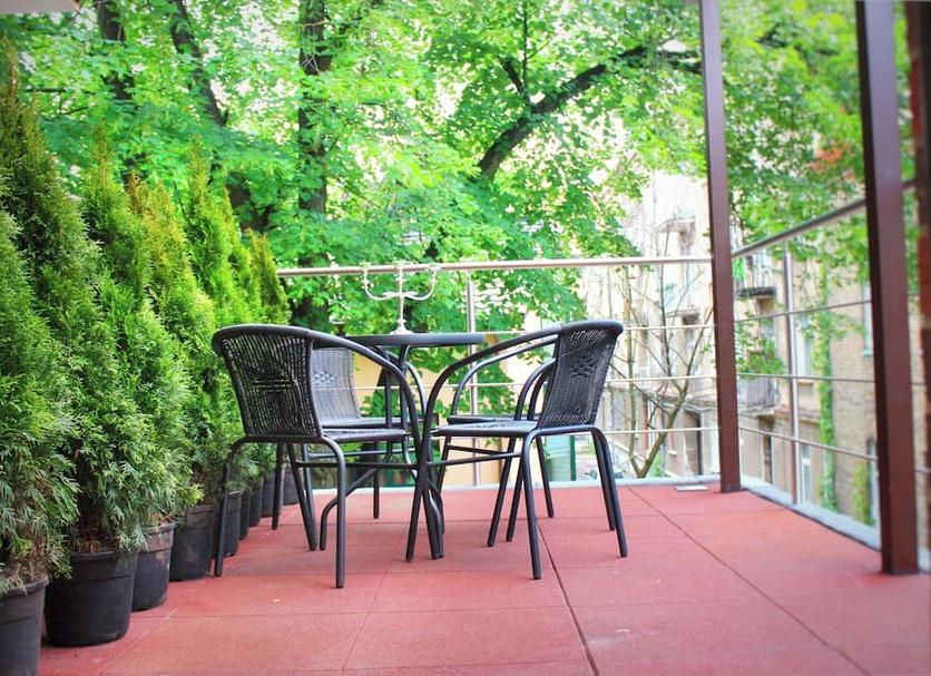 Balkon Zdjęcie
