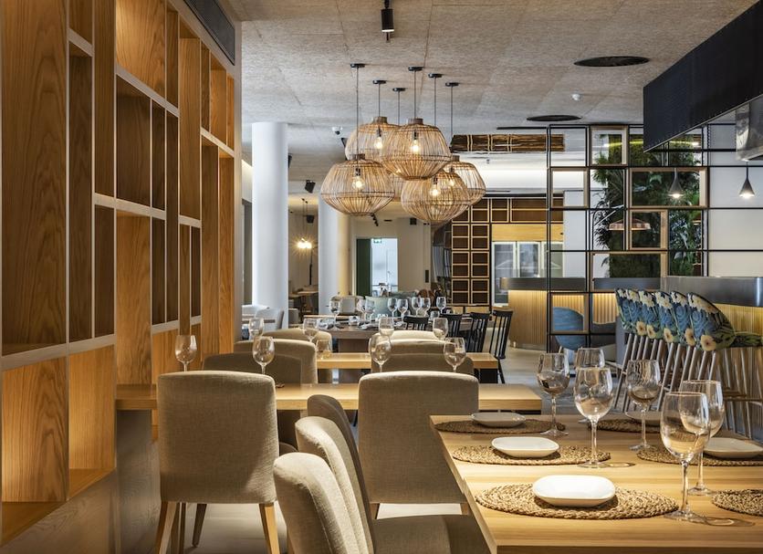Restauracja Zdjęcie