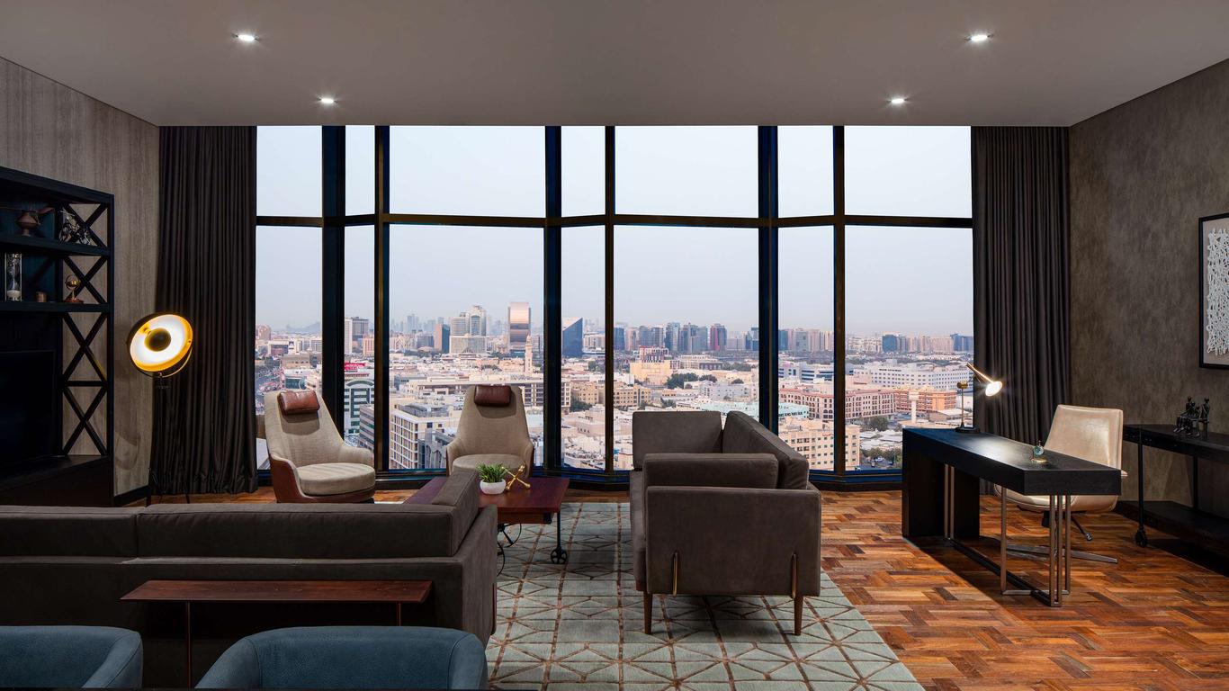 DoubleTree by Hilton Dubai M square Hotel & Residences