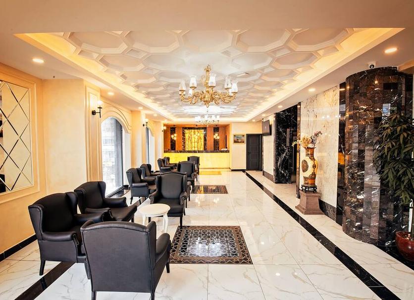 Lobby Zdjęcie