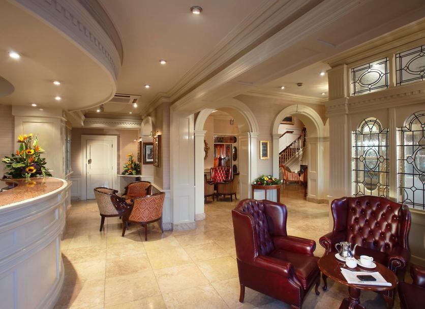 Lobby Zdjęcie