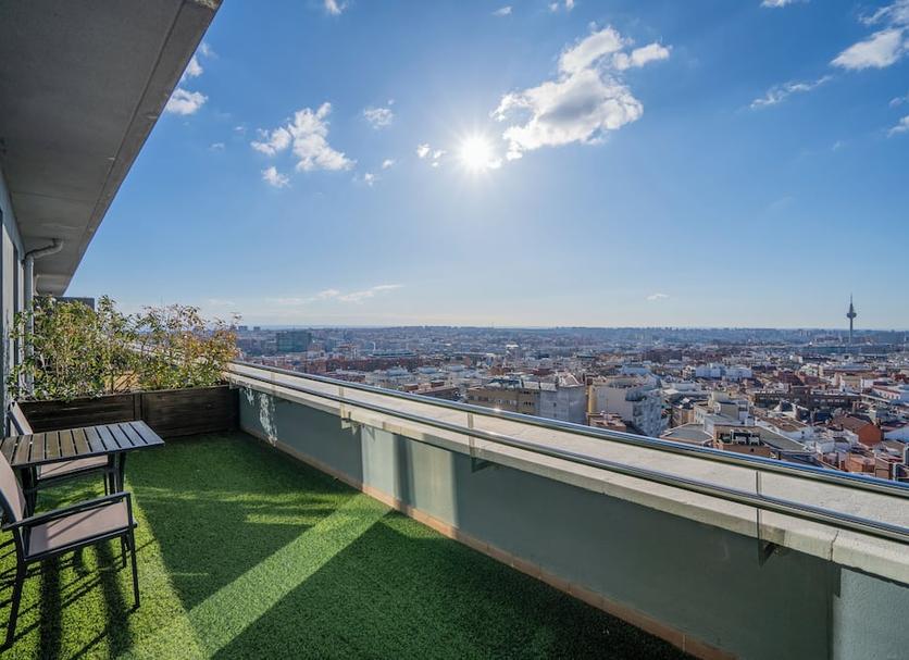 Balkon Zdjęcie