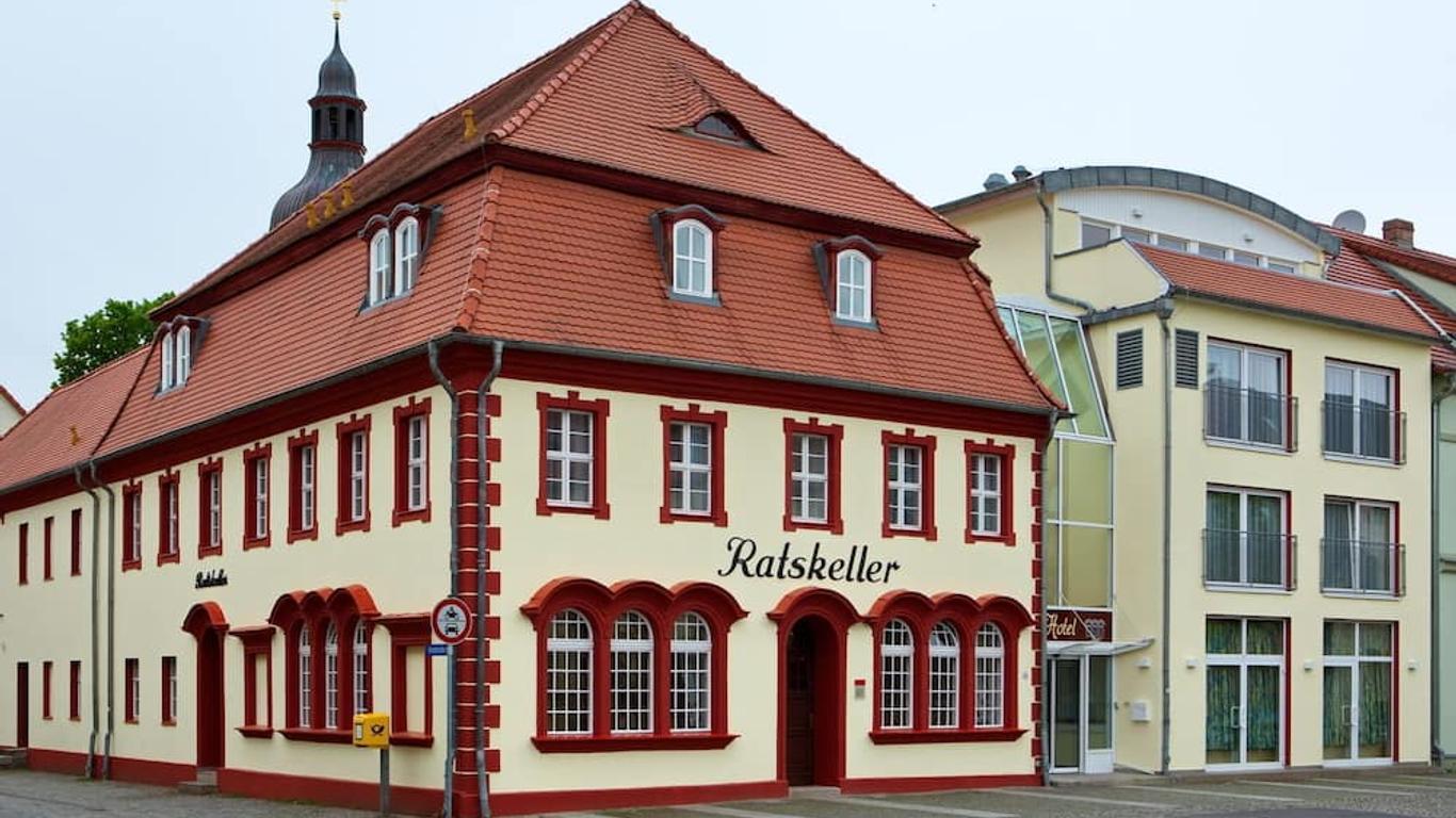 Garni-Hotel zum alten Ratskeller