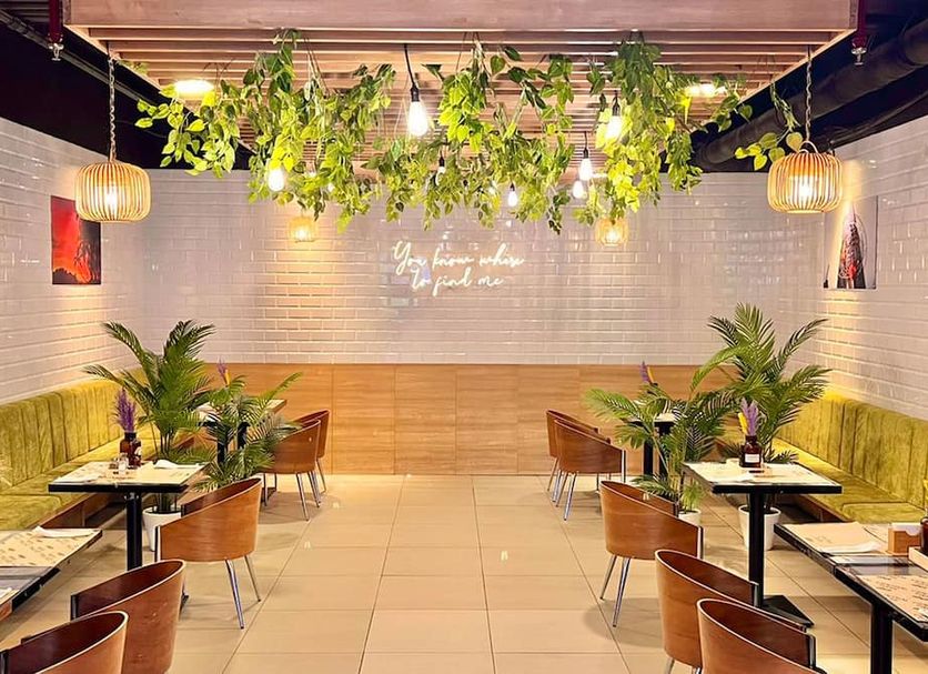 Restauracja Zdjęcie