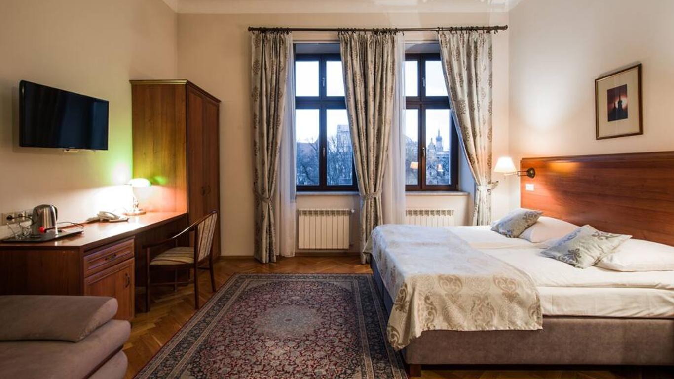 Pokoje Gościnne Basztowa