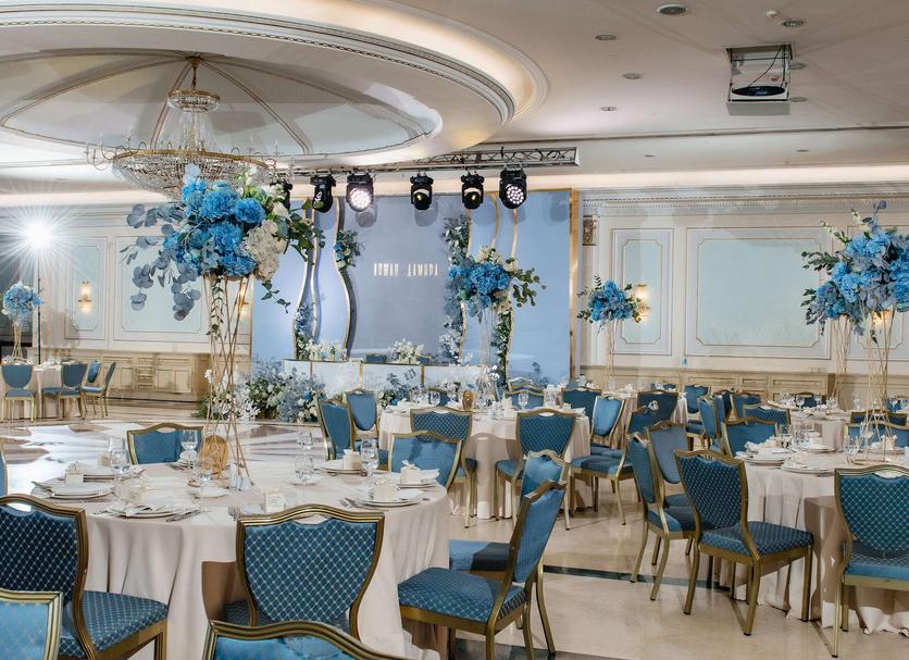 Sala bankietowa Zdjęcie