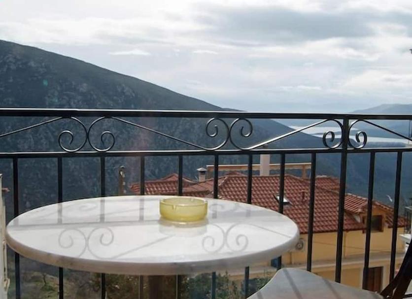 Balkon Zdjęcie