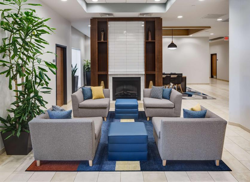 Lobby Zdjęcie