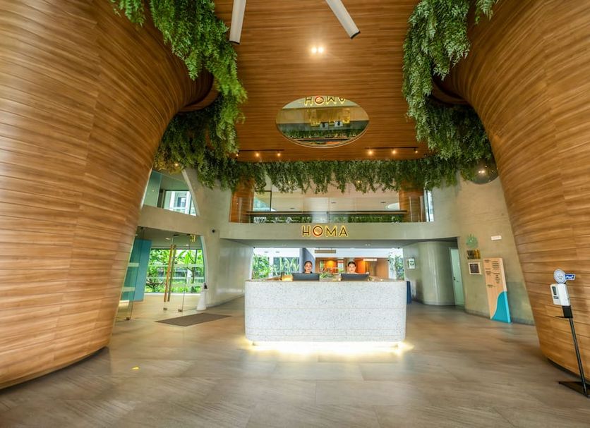 Lobby Zdjęcie