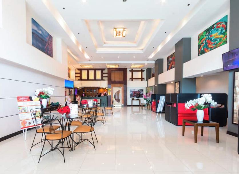 Lobby Zdjęcie