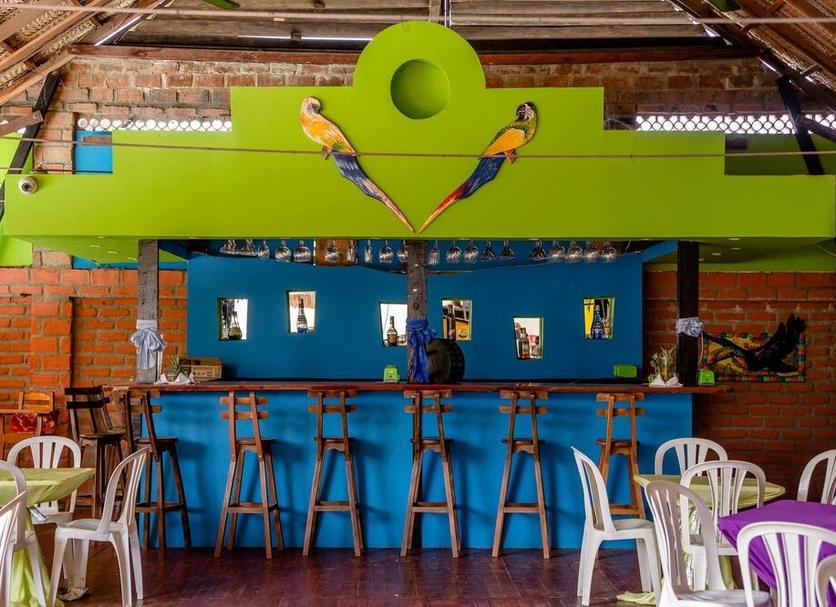 Bar Zdjęcie
