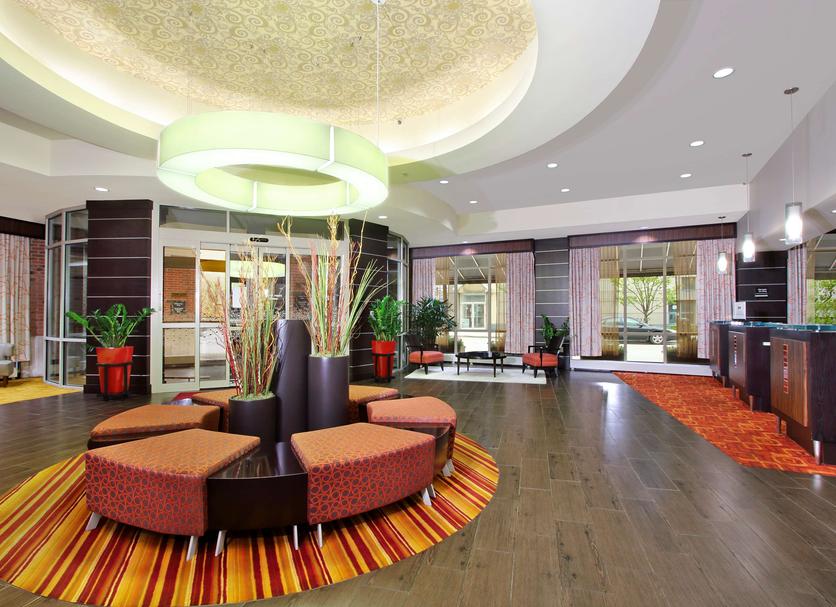 Lobby Zdjęcie