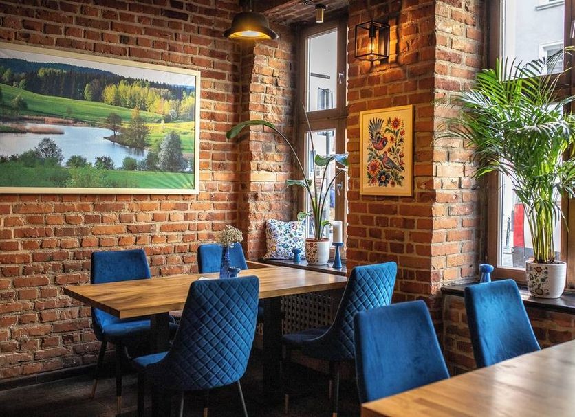 Restauracja Zdjęcie