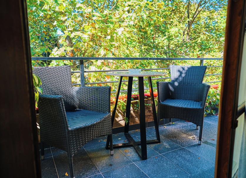 Balkon Zdjęcie