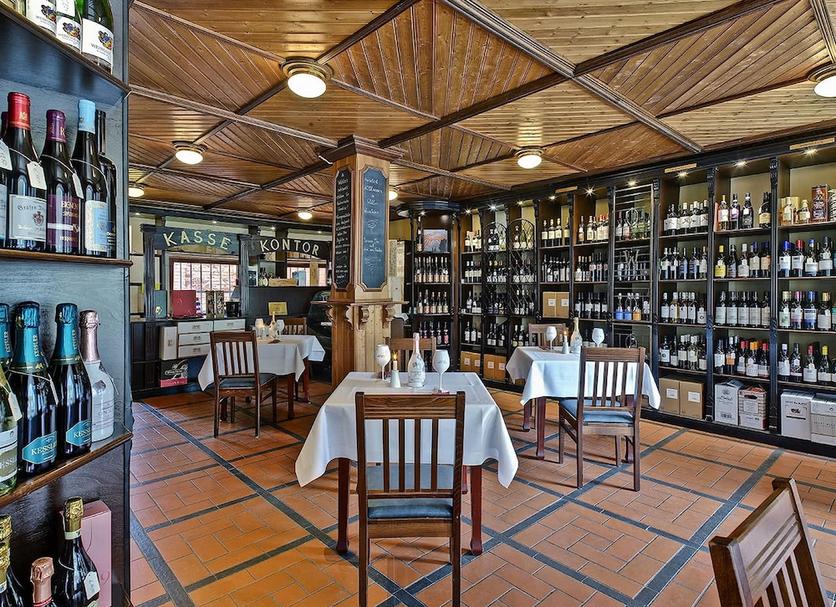 Restauracja Zdjęcie