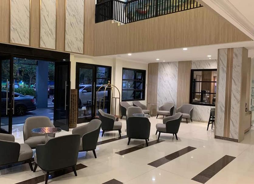 Lobby Zdjęcie