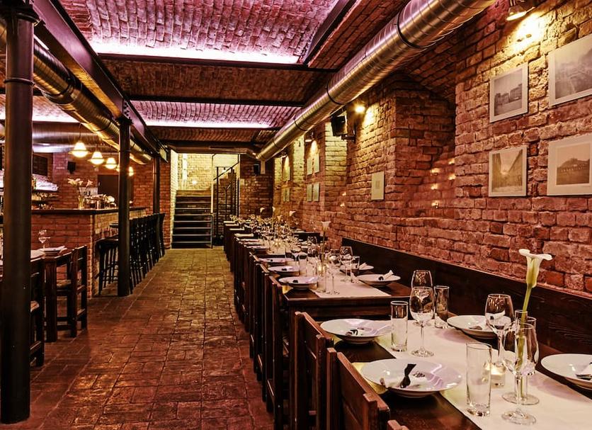 Restauracja Zdjęcie