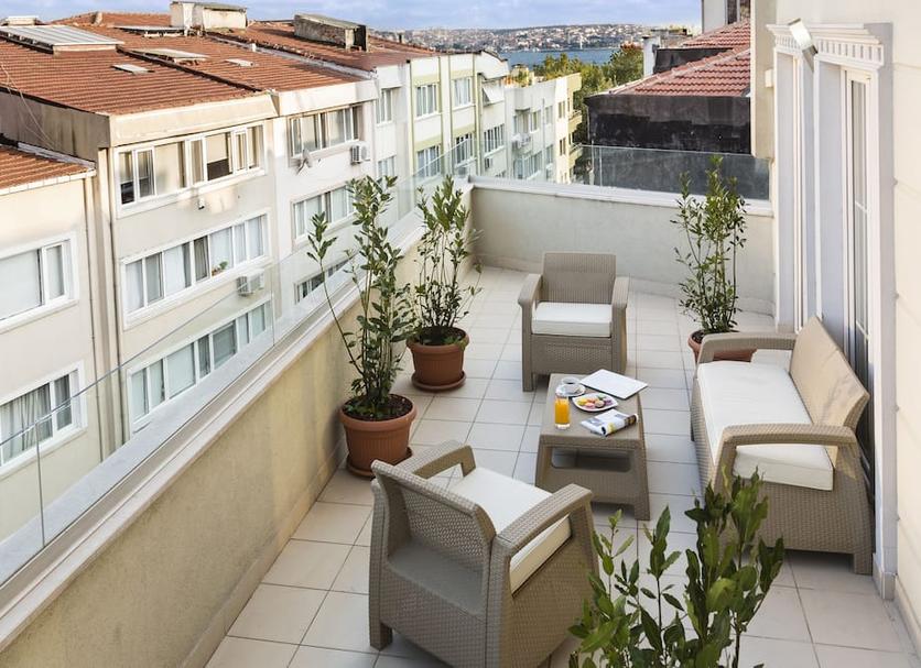 Balkon Zdjęcie