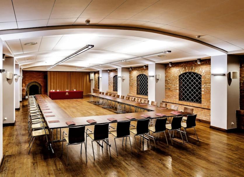 Sala konferencyjna Zdjęcie