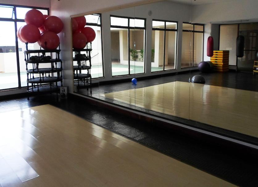 Sala do ćwiczeń Zdjęcie