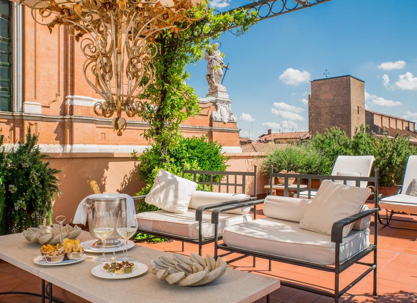 Balkon Zdjęcie