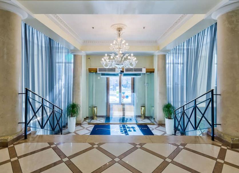 Lobby Zdjęcie
