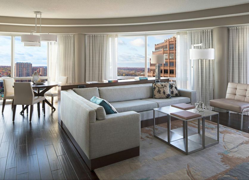 Pokój dzienny Zdjęcie