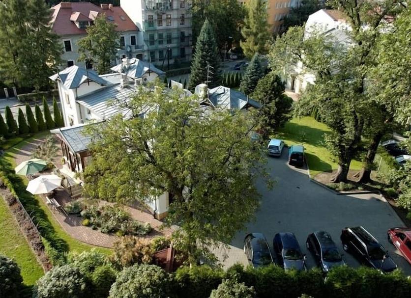 Widok na zewnątrz Zdjęcie