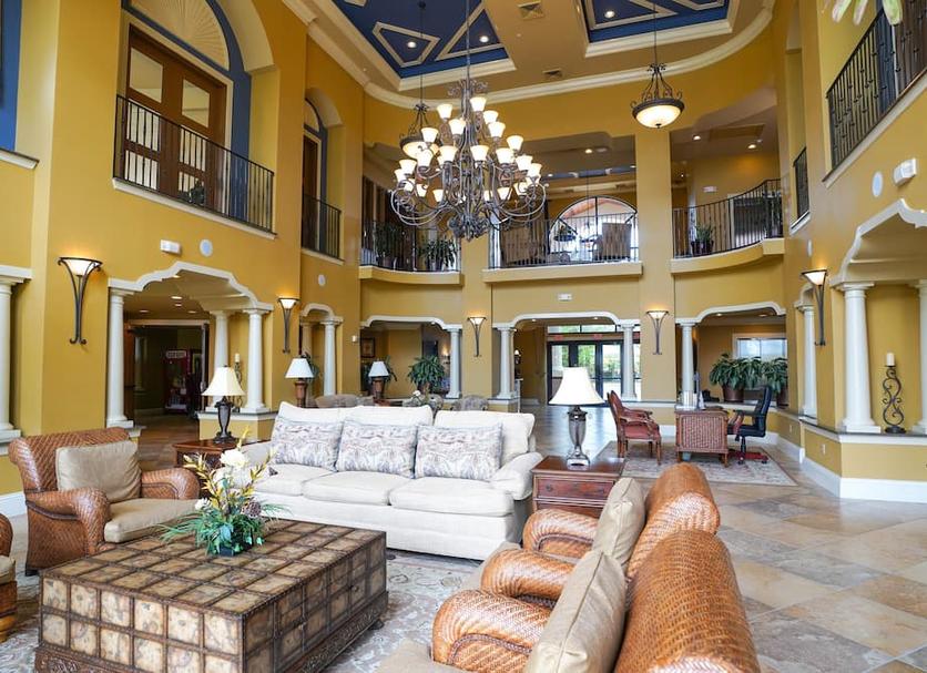 Lobby Zdjęcie