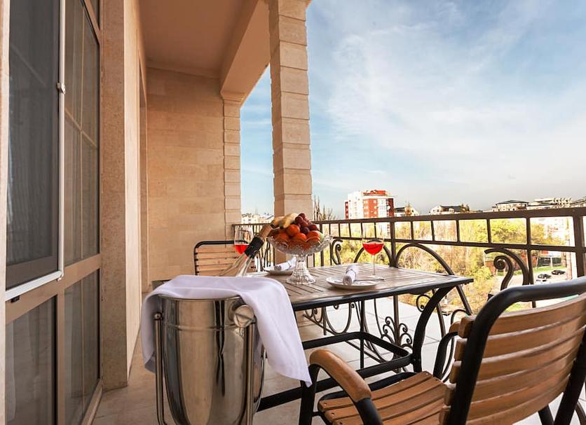 Balkon Zdjęcie