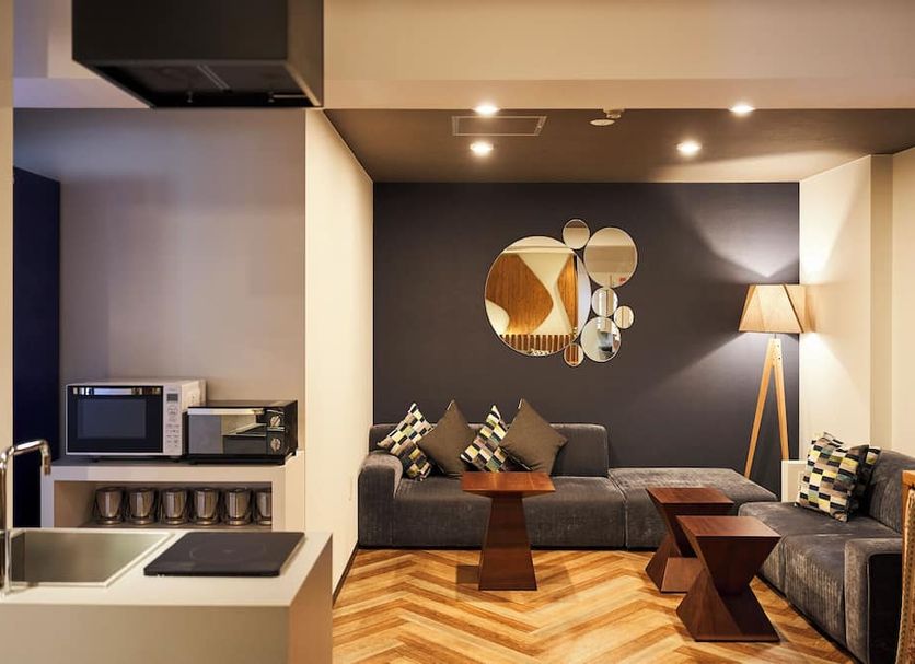 Pokój dzienny Zdjęcie