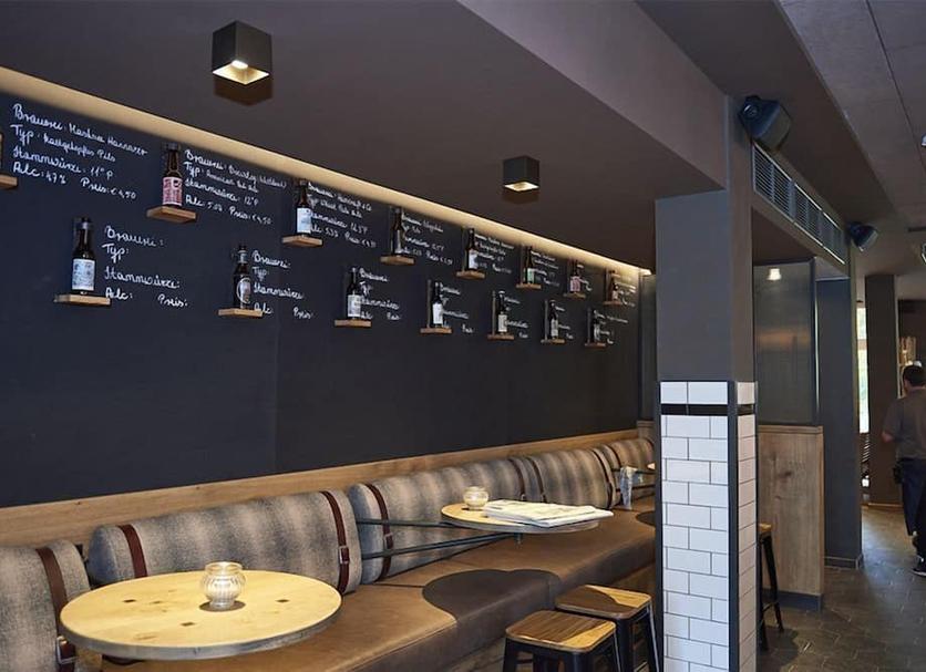 Restauracja Zdjęcie