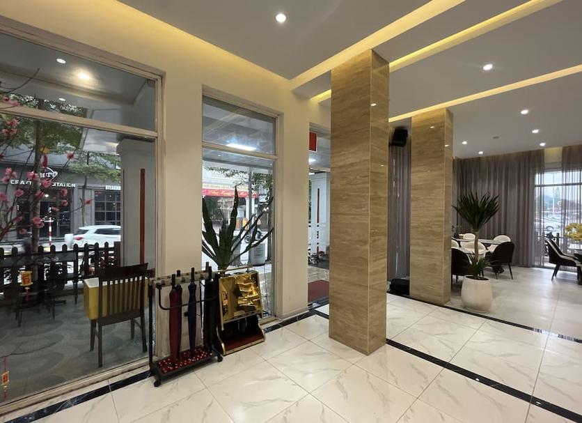 Lobby Zdjęcie