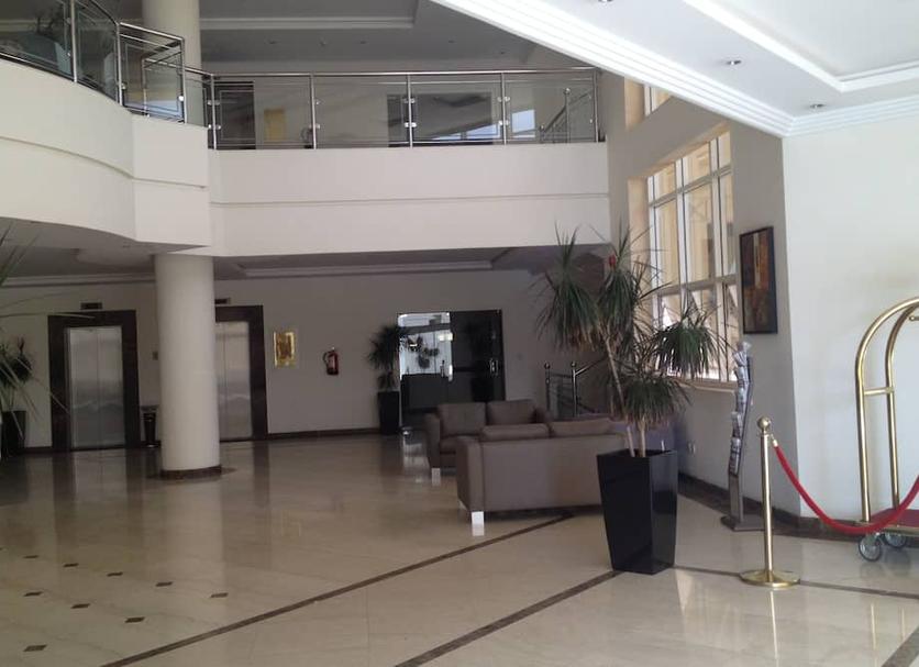 Lobby Zdjęcie
