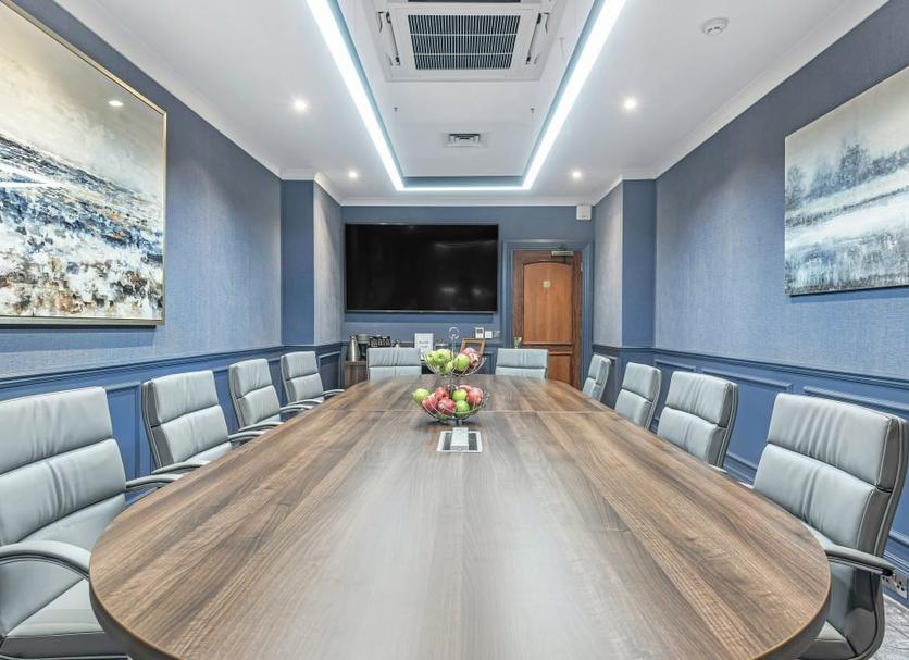 Sala konferencyjna Zdjęcie