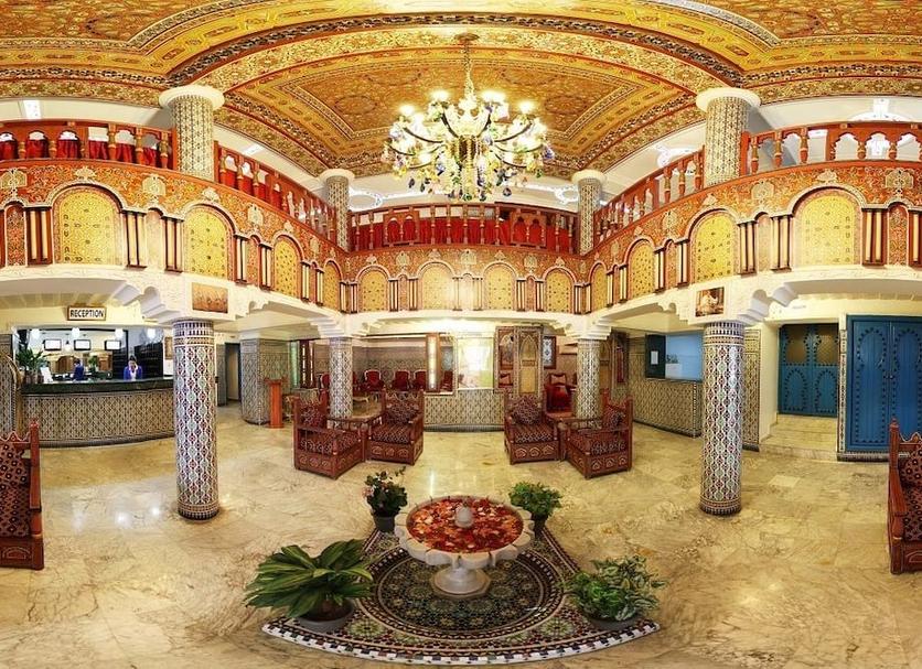 Lobby Zdjęcie
