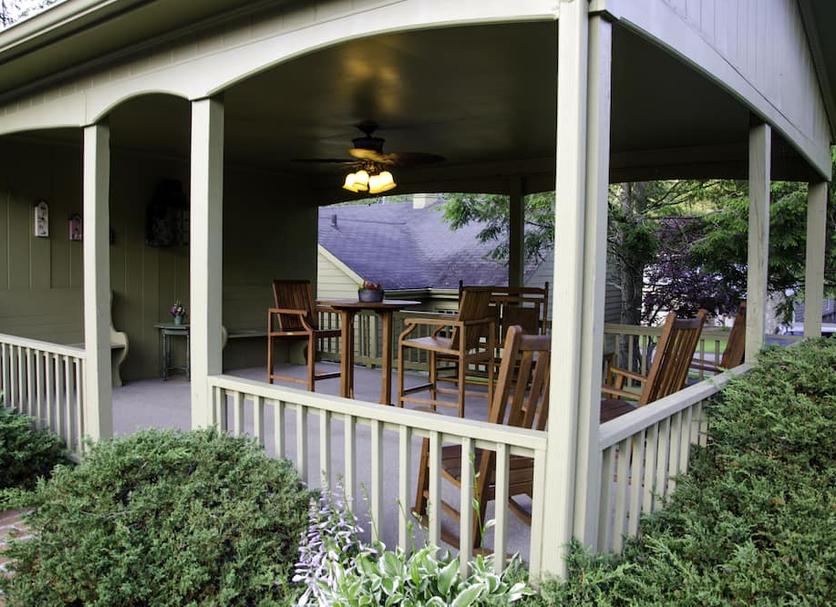 Patio Zdjęcie