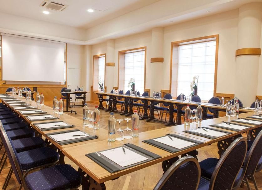Sala konferencyjna Zdjęcie