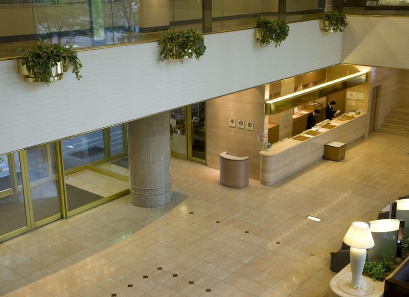 Lobby Zdjęcie