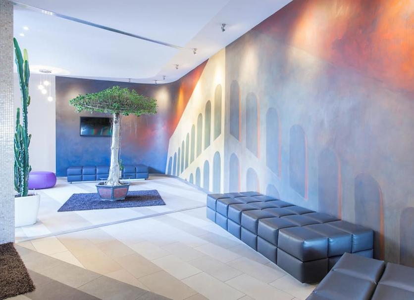 Lobby Zdjęcie