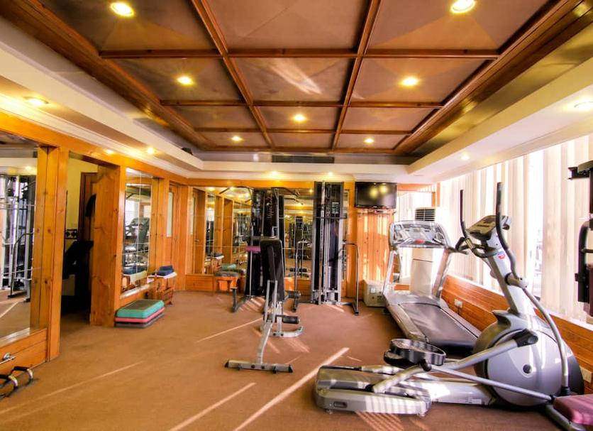 Sala do ćwiczeń Zdjęcie