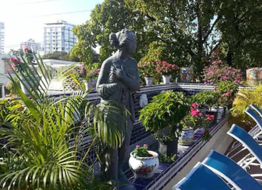 Widok na zewnątrz Zdjęcie