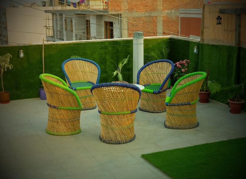 Balkon Zdjęcie