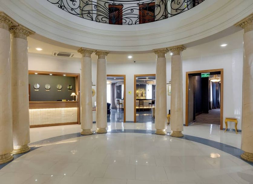 Lobby Zdjęcie
